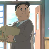 Bố Nobita (nobi nobisuke)