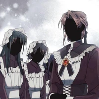 tổng hợp hầu gái