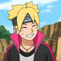 Uzumaki Boruto