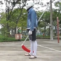 Lost sans
