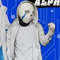 Alpha sans