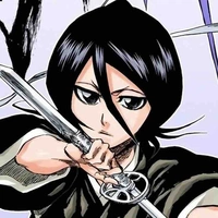 Kuchiki Rukia