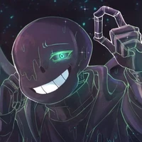 Nightmare sans
