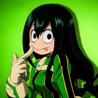 Tsuyu Asui
