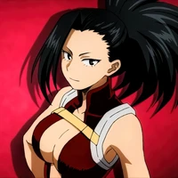Momo yaoyorozu