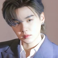 Min Yoongi ( Su)