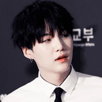 Min Yoongi ( Suga )