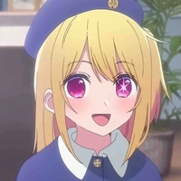 Hoshino Ruby ( nhỏ )