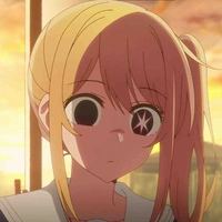 Hoshino Ruby ( mặt tối )