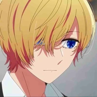 Hoshino Aqamarine ( Mặt tối )