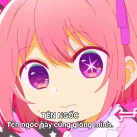 Hoshino Ruby ( mặt thù hận )