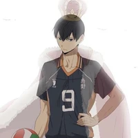 Kageyama Tobio