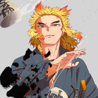 cựu viêm trụ ba của rengoku