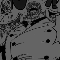 Monkey D Garp