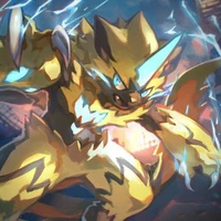 Zera(Zeraora)