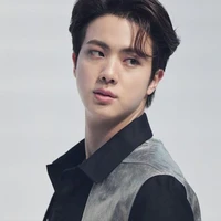 Kim Seok-Jin -Umma Cô