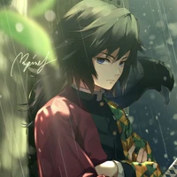 Tomioka Giyuu