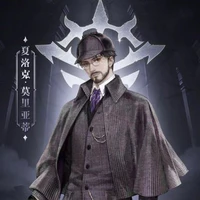 Sherlock Moriarty