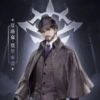 Sherlock Moriarty