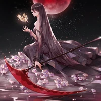 Amanisis - Nữ Thần Đêm Tối