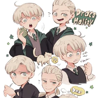 Draco Lucius Malfoy