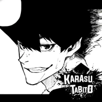 Karasu Tabito