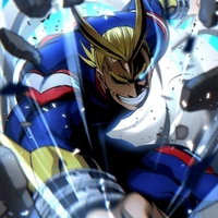 All Might