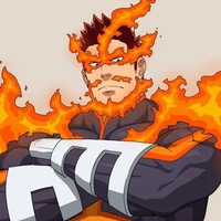 Todoroki Endeavor