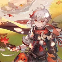 kadehara kazuha