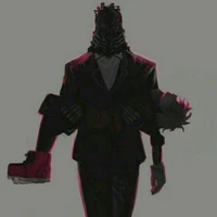Hisashi Midoriya [All For One]