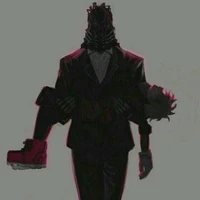 Hisashi Midoriya [All For One]