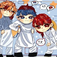 All có mặt ở đó