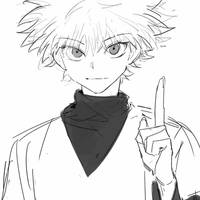 Killua Zoldyck 