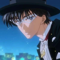 Chiba Mamoru/King Endymion/Tuxedo Mask