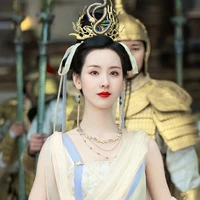 Thiên Hoan_"Thánh nữ xà tộc"