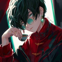 Itoshi Rin/Mịch Sư Lẫm