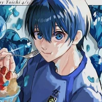 Isagi Yoichi/Khiết Thế Nhất