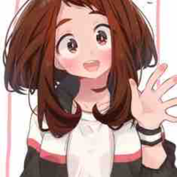 Uraraka Ochako 