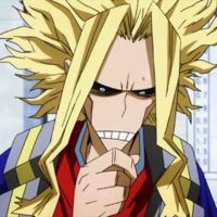 All Might 