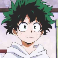 Midoriya Izuku <Deku>