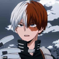 Todoroki Shoto 