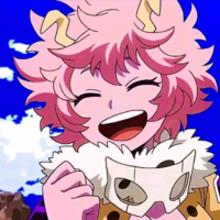 Ashido Mina