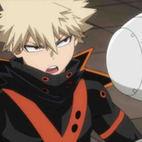 Bakugo Katsuki <Kacchan>