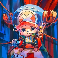 Tony Tony Chopper ( β