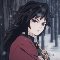 Tomioka Giyuu [thủy trụ]