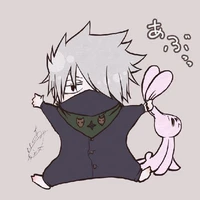 Con ghệ của thầy Kakashi