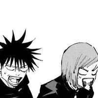 Megumi + Nobara
