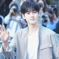 Cha Eun Woo