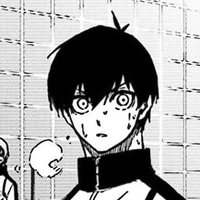 Isagi yoichi