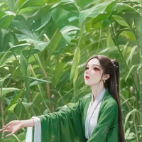 Hồ Khánh (nô tỳ thân cận)